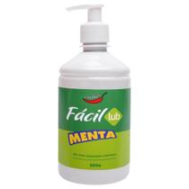 Fácil Lub Gel Corporal Aromático 500G Chillies Fácil Lub Gel Corporal Aromático 500G Chillies