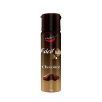 Fácil lub lubrificante beijável 18g chillies chocolate - CF