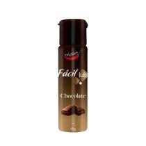 Fácil lub lubrificante beijável 18g chillies chocolate - CF Fácil lub lubrificante beijável 18g chillies chocolate - CF