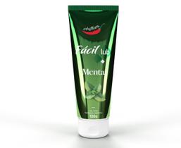 Fácil Lub Lubrificante Beijável Menta 120G