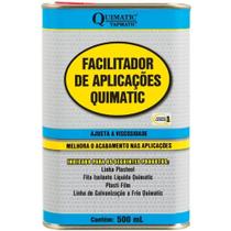 Facilitador de Aplicações Quimatic Diluente 500ml - PF1 - TAPMATIC