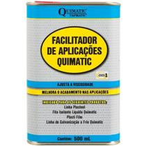 Facilitador de Aplicações Quimatic Diluente 500ml - PF1 - TAPMATIC Facilitador de Aplicações Quimatic Diluente 500ml - PF1 - TAPMATIC