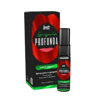 Facilitador de Oral Spray Garganta Profunda - Intt