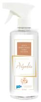Facilitador de passar -agua perfumada para tecidos algodão - AROMALLIS
