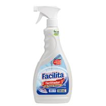 Facilitador de Passar Roupas Audax Facilita 500 ml Spray- Com Silicone / Fragrância Floral Suave / Prático