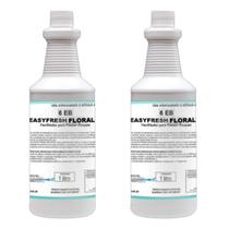 Facilitador De Passar Roupas Easyfresh Floral 1l Spartan Facilitador De Passar Roupas Easyfresh Floral 1l Spartan