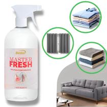 Facilitador de passar roupas passa fácil master fresh mundus 1 litro (gatilho incluso)