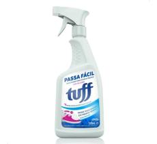 Facilitador De Passar Roupas Tuff Passa Fácil - 500Ml