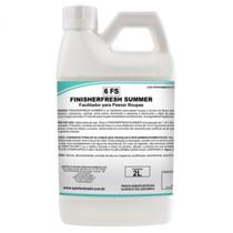 Facilitador P/ Passadoria Finisherfresh Summer 2l Spartan Facilitador P/ Passadoria Finisherfresh Summer 2l Spartan