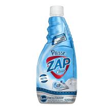 Facilitador Para Passar Roupas Refil Passe Zap Clean 500Ml