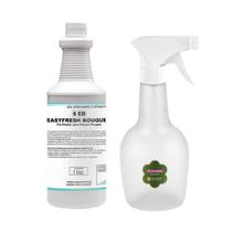 Facilitador Passar Roupas Easyfresh Bouquet 1L + Borrifador Facilitador Passar Roupas Easyfresh Bouquet 1L + Borrifador