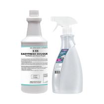 Facilitador Passar Roupas Easyfresh Bouquet 1L + Borrifador Facilitador Passar Roupas Easyfresh Bouquet 1L + Borrifador