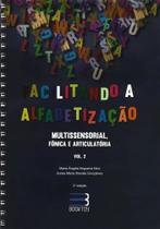 Facilitando a alfabetizacao - Book Toy Ed Facilitando a alfabetizacao - Book Toy Ed