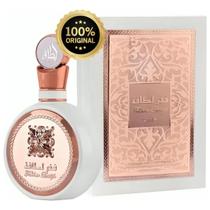 Fackhar Rose de Lattafa Perfume da Sereia Árabe Feminino 100ml Fackhar Rose de Lattafa Perfume da Sereia Árabe Feminino 100ml