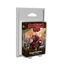 Faction Deck Summoner Wars Segunda Edição Fungal Dwarves