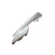 Factor 125 Rabeta Lado Esquerdo Yamaha Novo Original