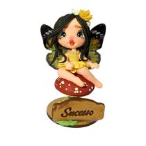 Fada do Cogumelo - Sucesso e Motivação para Realização de Sonhos