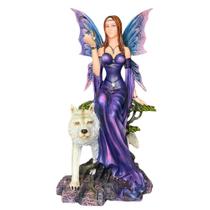 Fada dos Lobos - Figura Mágica e Espiritual