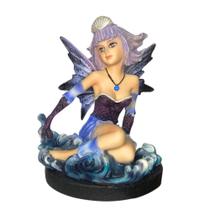 Fada Elemento - Água - Resina de Primeira Qualidade