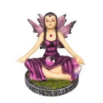 Fada Elemento - Éter - Resina de Primeira Qualidade