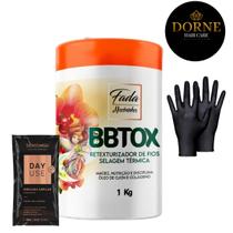 Fada Madrinha BBtox Retexturizador & Selagem Térmica - 1 kg Fada Madrinha BBtox Retexturizador & Selagem Térmica - 1 kg