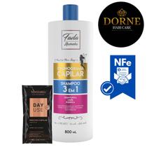 Fada Madrinha Shampoo Cronograma Capilar - 800ml