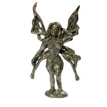 Fada Mágica dos Bosques - Estatueta de Estanho