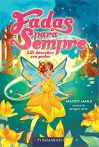 Fadas para sempre 01 - lili descobre seu poder