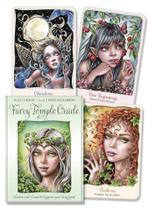 Faery Temple Oracle: Enchantment, Wisdom and Insight to Empower Your Faery