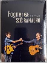 Fagner E Zé Ramalho Ao Vivo Dvd Fagner E Zé Ramalho Ao Vivo Dvd