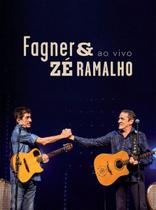 Fagner E Zé Ramalho Ao Vivo Dvd - sony music