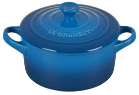 Faiança Cocotte Le Creuset Mini Round 414ml Marselha