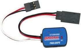 Fail safe duratrax micro dtxm4000 Fail safe duratrax micro dtxm4000