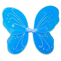 Fairy Girls Wings NENMATTE para crianças e mulheres - azul Fairy Girls Wings NENMATTE para crianças e mulheres - azul