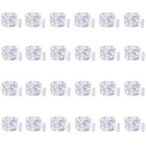 Fairy Lights Brightown 20 LED operado por bateria de 2 m - pacote com 24 Fairy Lights Brightown 20 LED operado por bateria de 2 m - pacote com 24