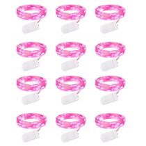 Fairy Lights Brightown Dia dos Namorados 20 LED rosa 2m