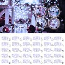Fairy Lights Fairdeer, pacote com 30 LED, operado por bateria, 7 pés e 20 Fairy Lights Fairdeer, pacote com 30 LED, operado por bateria, 7 pés e 20