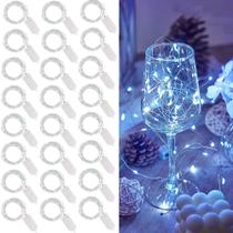 Fairy Lights WATERGLIDE 20 LED operado por bateria de 2 m - pacote com 24 Fairy Lights WATERGLIDE 20 LED operado por bateria de 2 m - pacote com 24