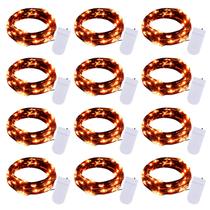 Fairy String Lights Brightown Halloween Orange 20 LED 2m Fairy String Lights Brightown Halloween Orange 20 LED 2m