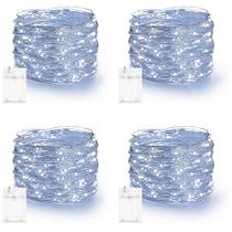 Fairy String Lights Dazzle Bright 80 pés 240 LED à prova d'água