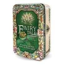 Fairy Tale Lenormand - Em Lata - US Games Systems