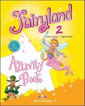 Fairyland 2 - activity book - EXPRESS PUBLISHING Fairyland 2 - activity book - EXPRESS PUBLISHING