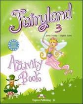 Fairyland 3 - activity book - EXPRESS PUBLISHING Fairyland 3 - activity book - EXPRESS PUBLISHING