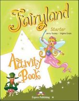 Fairyland starter - activity book - EXPRESS PUBLISHING
