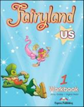 Fairyland us 1 - workbook - Express Publishing