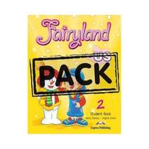 Fairyland us 2 - student pack with student cd and dvd ntsc Fairyland us 2 - student pack with student cd and dvd ntsc