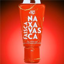 Faísca na Xavasca Gel Comestível Super Hot 18g Pepper Blend