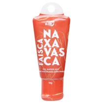 Faísca Na Xavasca Gel Super Hot 18G Pepper Blend