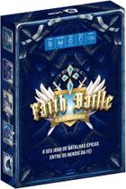 Faith batlle - cardgame - LION EDITORA
