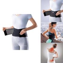 Faixa Abdominal Cinta Lombar Masculina Cinta Coluna Tamanho Único XM51438 Faixa Abdominal Cinta Lombar Masculina Cinta Coluna Tamanho Único XM51438